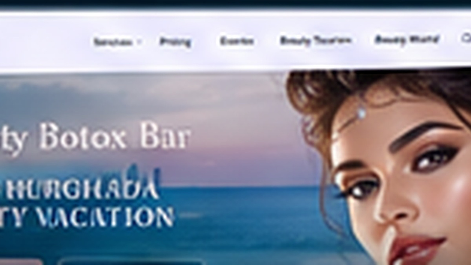 مشروع Beauty Botox Bar Clinic
